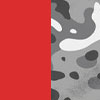 Red - Camuflage