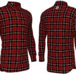 Lumberjack Longsleeve